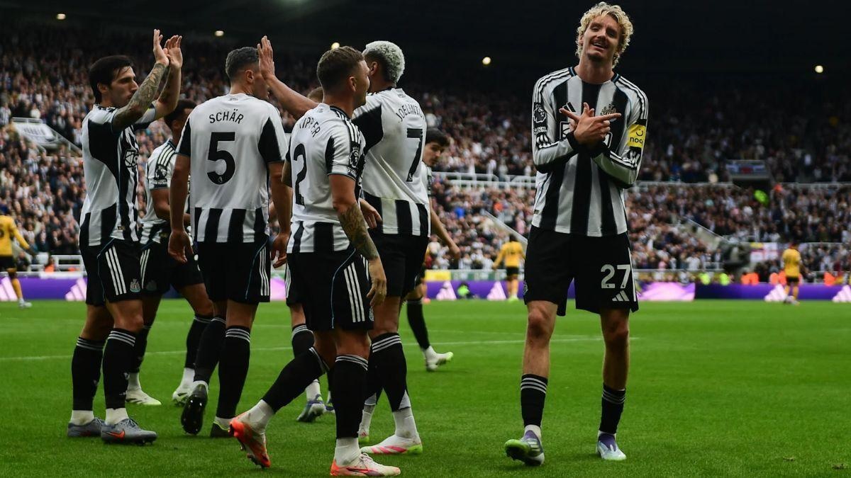 Newcastle tiếp Barcelona tại St James’ Park ở Champions League, trận cầu tâm điểm với lợi thế sân nhà cho Chích chòe