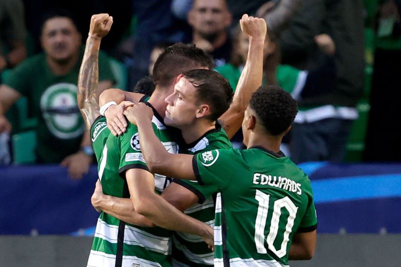 Sporting Lisbon tiếp đón Kairat Almaty tại vòng bảng Champions League 19/09 – nhận định và soi kèo