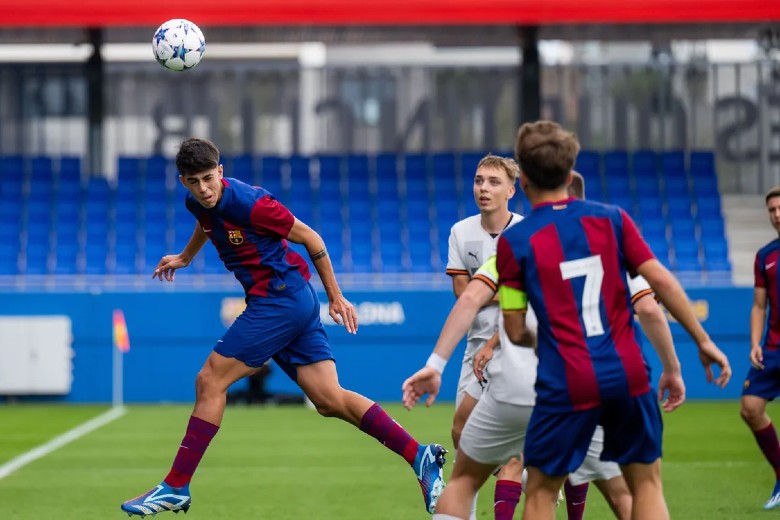 U19 Newcastle vs U19 Barcelona tại UEFA Youth League ngày 18/9, phân tích bối cảnh và tương quan lực lượng