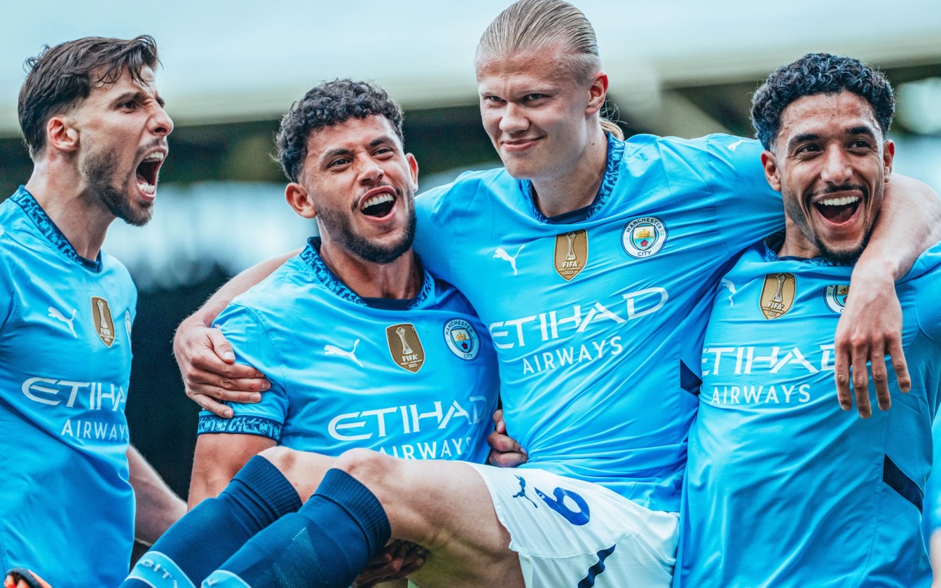 Thống kê kèo góc cả trận Man City vs Napoli và xu hướng Tài góc