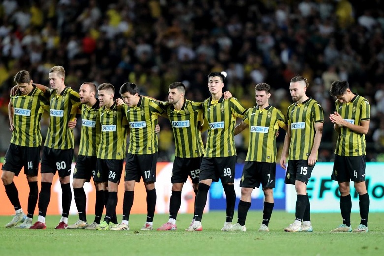 Cầu thủ Kairat Almaty di chuyển hơn 7.200 km tới Lisbon dự Cúp C1, đối mặt jet lag và chênh lệch múi giờ