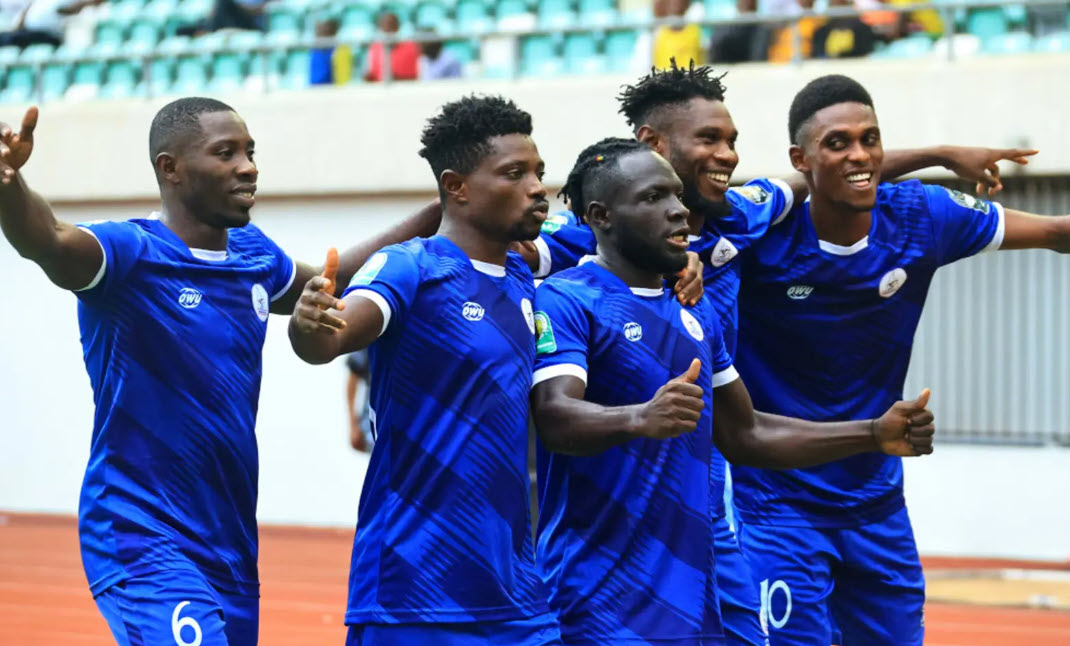 Aigles du Congo vs Rivers United: nhận định và soi kèo Cúp C1 châu Phi 19/9