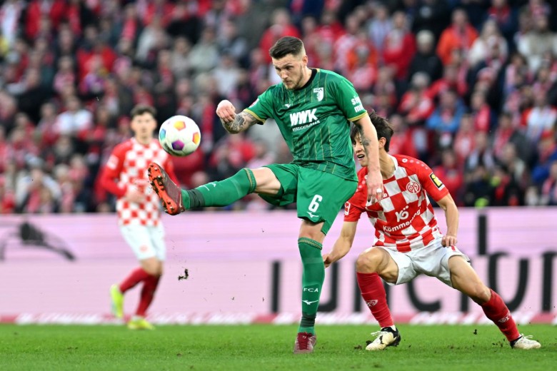 Augsburg vs Mainz 05 vòng 4 Bundesliga 2025/26 tại WWK Arena, đội chủ nhà quyết tâm giành 3 điểm