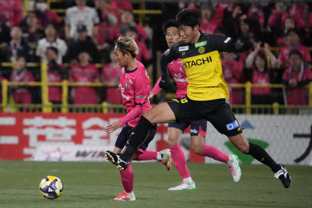Tỷ lệ kèo châu Á, tài xỉu trận Cerezo Osaka vs Kashiwa Reysol