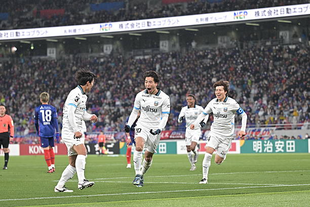 Đội hình dự kiến và sơ đồ chiến thuật Kawasaki Frontale vs FC Tokyo