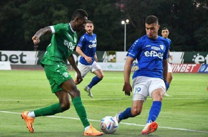 Montana vs Spartak Varna tại VĐQG Bulgaria, soi kèo 21h45 ngày 19/9
