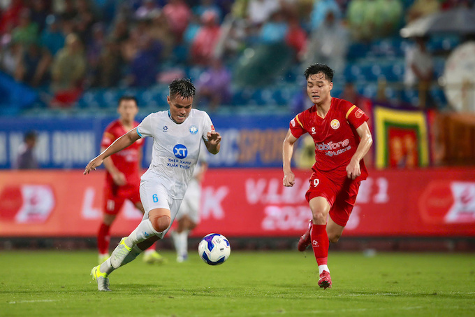 PVF-CAND tiếp đón Đà Nẵng tại V-League, lợi thế sân nhà có thể là chìa khóa