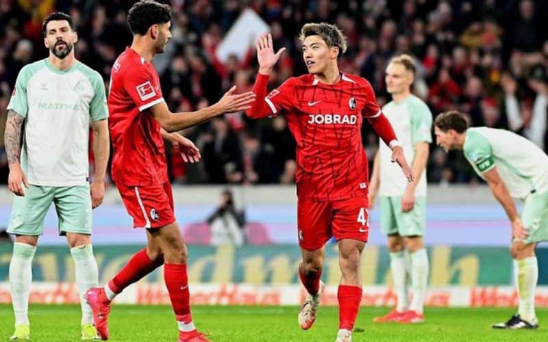 Werder Bremen vs Freiburg 20/9: phân tích phong độ, kèo đấu Bundesliga