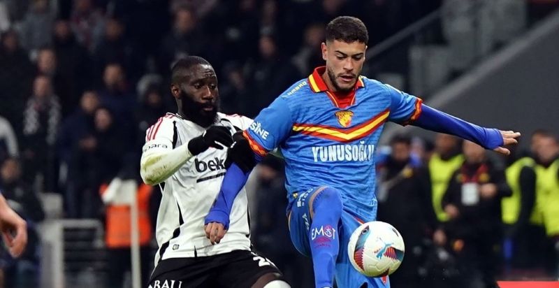 Xu hướng xỉu phạt góc cả trận Goztepe vs Besiktas Super Lig
