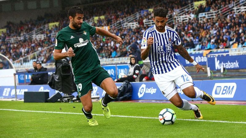 Dự báo tỷ lệ phạt góc FT Real Betis vs Real Sociedad, dữ liệu gần đây