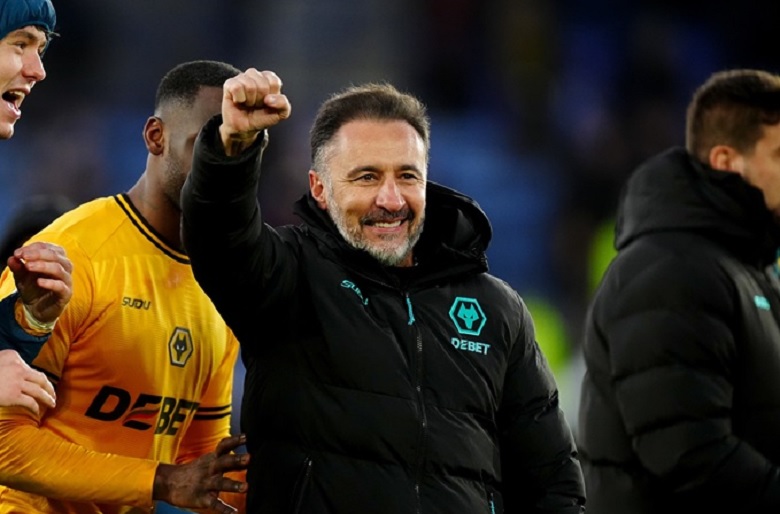 HLV Vítor Pereira tại Wolves, người hùng mùa 2024/25 được gia hạn 3 năm giữa chuỗi thua 4 trận liên tiếp tại Premier League