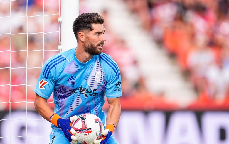 Luca Zidane gia nhập tuyển Algeria, hướng tới vòng loại World Cup 2026 khu vực châu Phi
