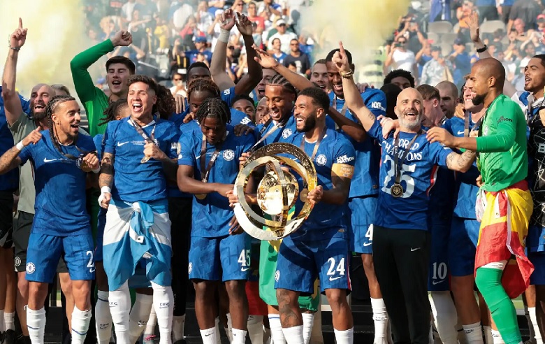 Chelsea dẫn đầu danh sách đội hình đắt giá nhất thế giới trị giá 1,14 tỷ bảng – Premier League thống trị