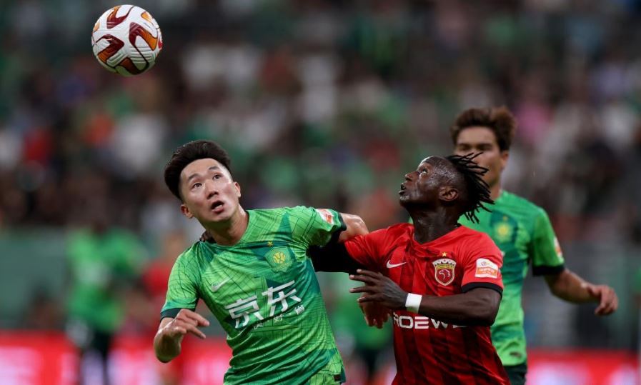 Đội hình dự kiến Beijing Guoan vs Shanghai Port với các trụ cột tấn công