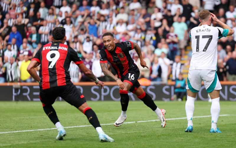 Nhận định, Soi kèo Bournemouth vs Newcastle 20h00 ngày 21/9: Chích Chòe gãy cánh - Ảnh 1