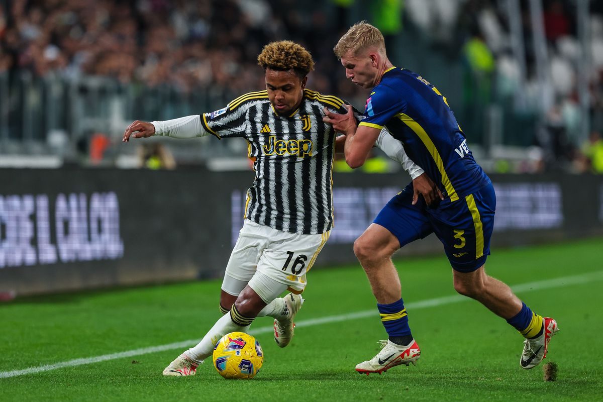 Juventus thăng hoa trước chuyến làm khách Hellas Verona tại vòng 4 Serie A, đá lúc 22h59 ngày 20/09