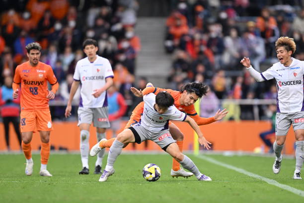 Đội hình dự kiến Kyoto Sanga vs Shimizu S-Pulse ngày 20/9/2025