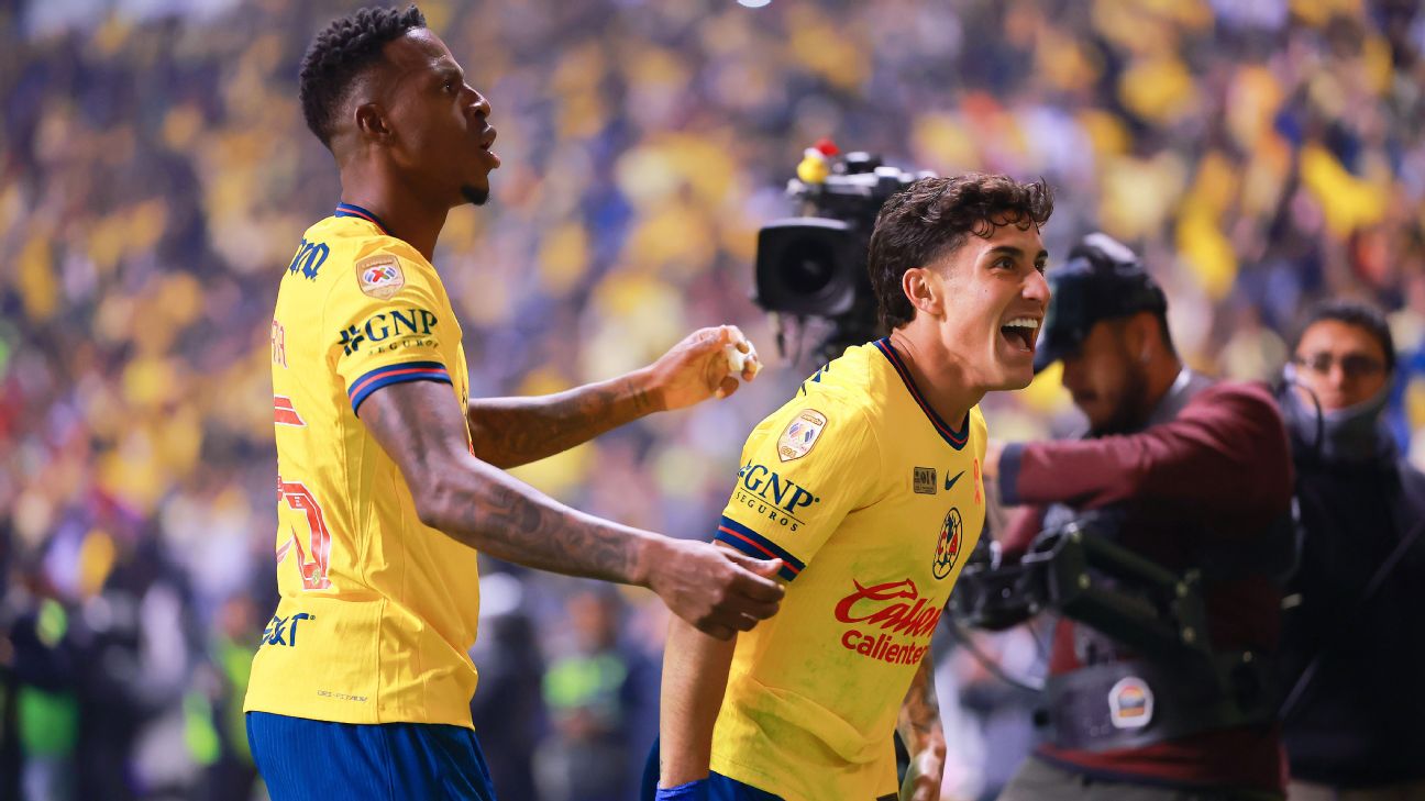 Monterrey vs Club America: phong độ trái ngược trước giờ bóng lăn