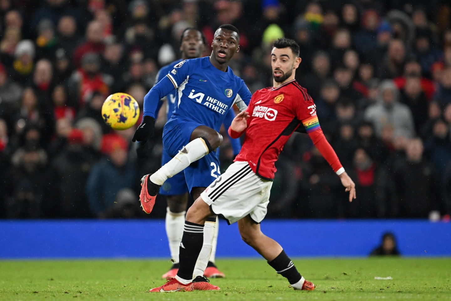 MU vs Chelsea Ngoại hạng Anh 20/09: Nhận định và soi kèo, áp lực dồn lên Ruben Amorim