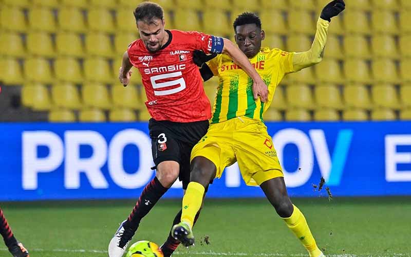 Nantes vs Rennes Ligue 1 20/9: phân tích phong độ và cơ hội thắng của Rennes