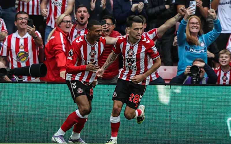 Sunderland vs Aston Villa: Mèo Đen tận dụng lợi thế sân nhà để hướng tới chiến thắng - ảnh minh họa trận đấu EPL