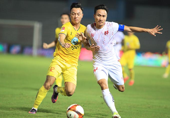 Nhận định Thanh Hóa vs Hải Phòng, V-League 20/9: Chủ nhà sa sút, khách hướng lợi thế đối đầu