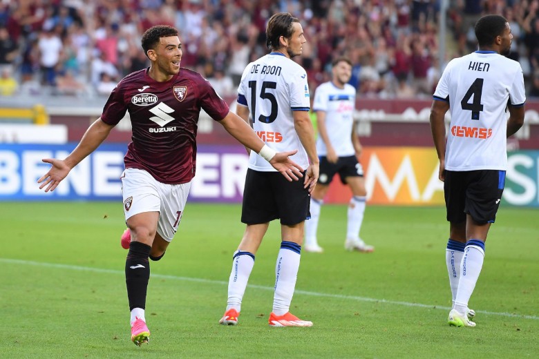 Poster Torino vs Atalanta ngày 21/9 tại Serie A, nhận định và soi kèo