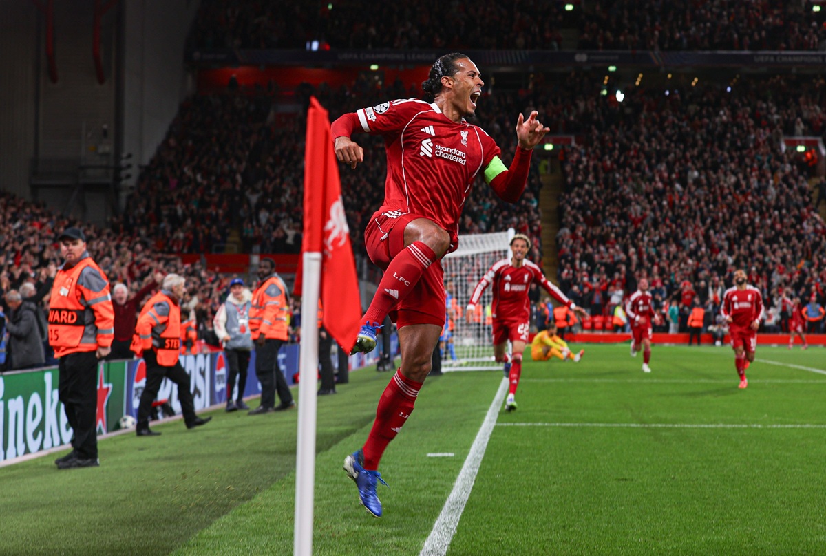 Thống kê phạt góc cả trận Liverpool vs Everton, xu hướng Tài corners