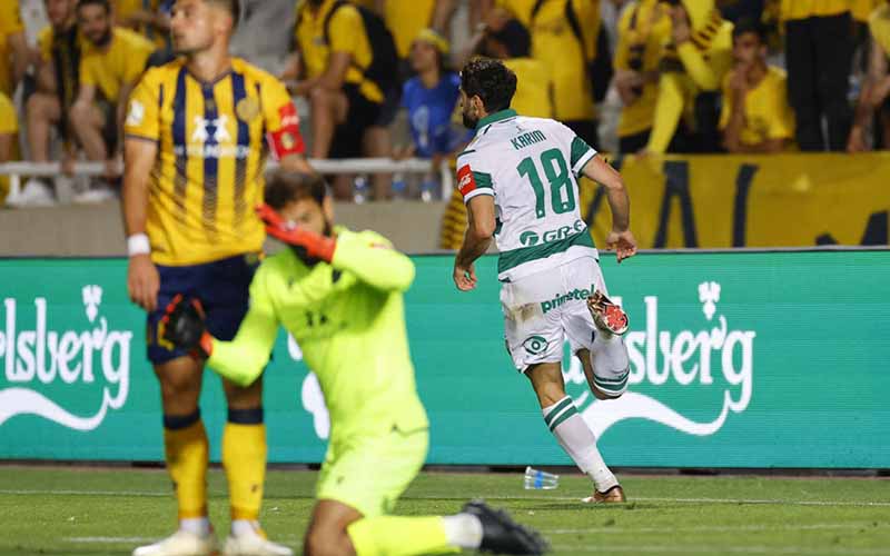 AC Omonia vs AEL Limassol: Omonia thăng hoa trên sân nhà tại giải VĐQG Síp