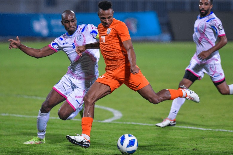 Hình minh họa trước trận Al-Jahra vs Kazma ở vòng 3 VĐQG Kuwait, nhấn mạnh nhận định và soi kèo cho độc giả Việt