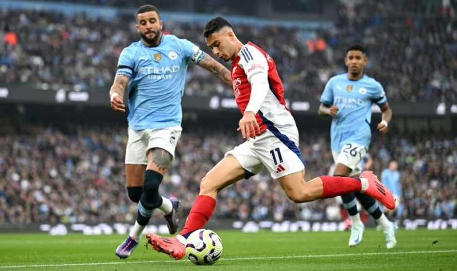 Ảnh minh họa trận Arsenal vs Man City, 22h30 21/09 tại Emirates – nhận định và soi kèo