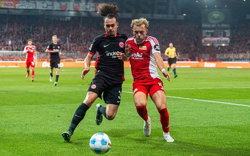 Eintracht Frankfurt vs Union Berlin 21/9 tại Deutsche Bank Park, nhận định và soi kèo Bundesliga