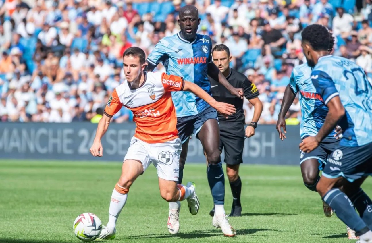 Le Havre vs Lorient Ligue 1 vòng 5: chủ nhà tìm 3 điểm trước tân binh