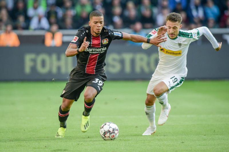 Toàn cảnh trận Leverkusen vs Monchengladbach ở Bundesliga: cuộc đấu cân bằng