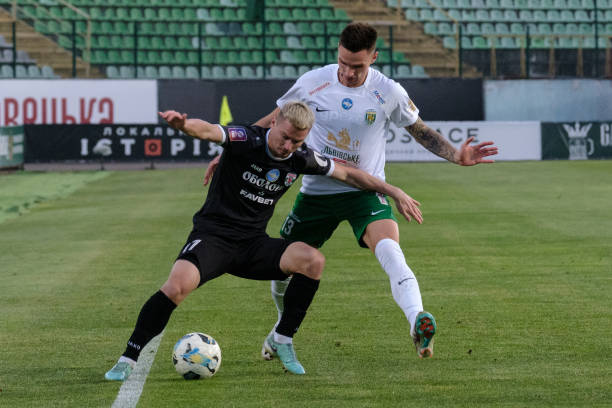 Đội hình dự kiến Obolon Kyiv vs Karpaty Lviv: lực lượng gần như đầy đủ ở cả hai phía