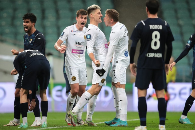 PFC Sochi sa sút phong độ, chuẩn bị tiếp CSKA Moscow tại vòng 8 RPL