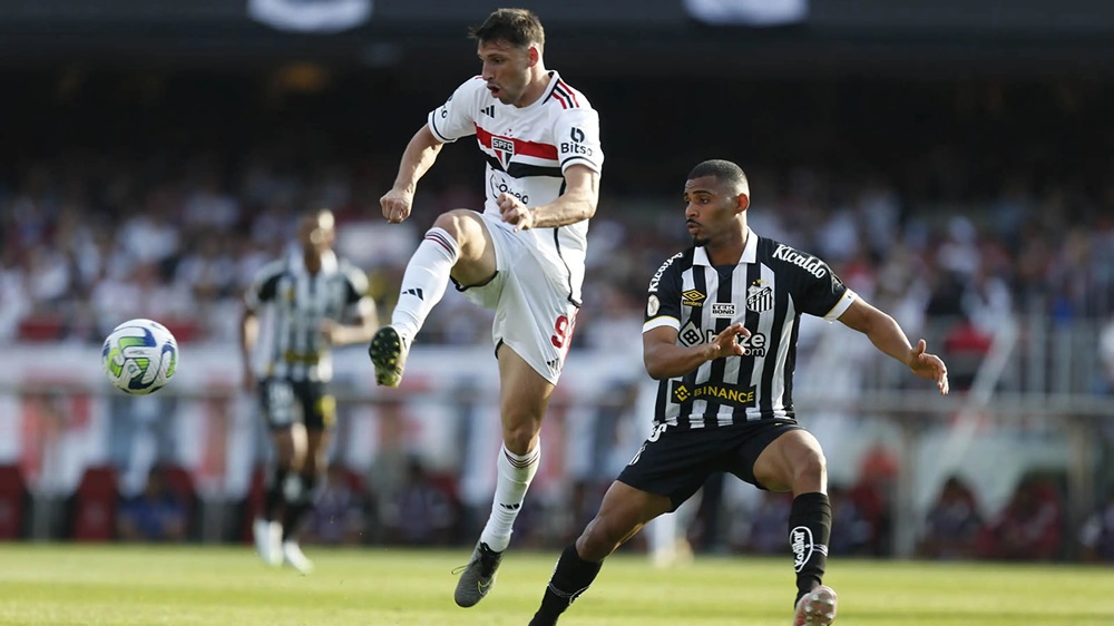 Santos vs Sao Paulo: phân tích phong độ trước trận 22/9 tại Serie A Brazil