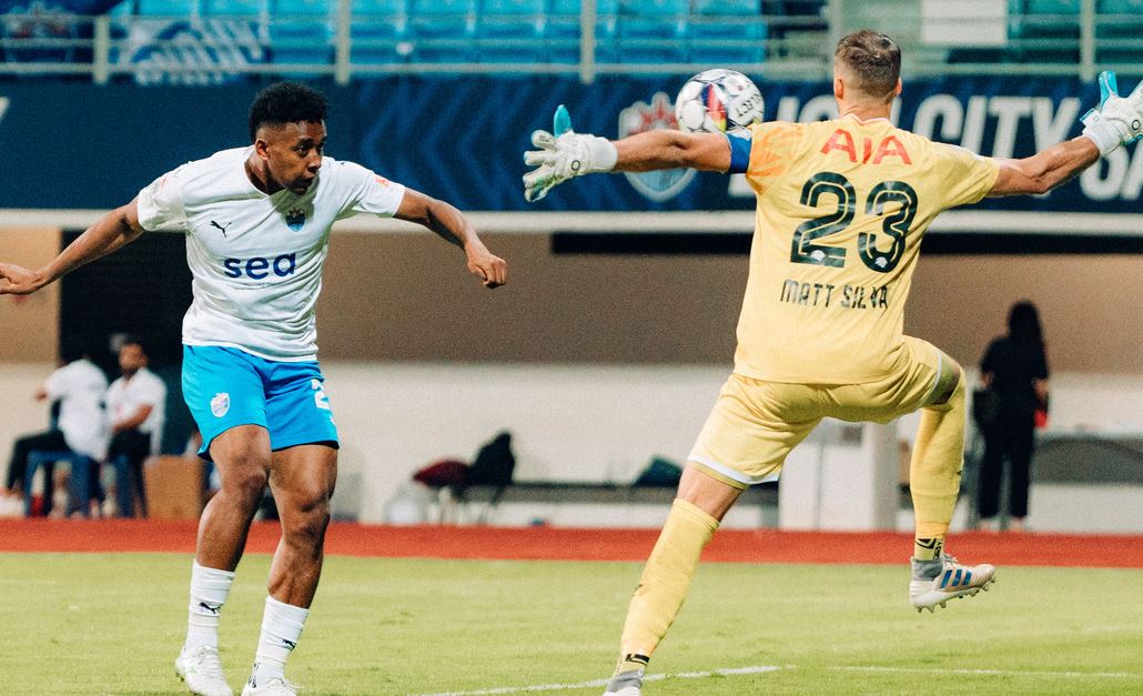 Đội hình dự kiến Tanjong Pagar vs Lion City Sailors với đầy đủ trụ cột hai bên