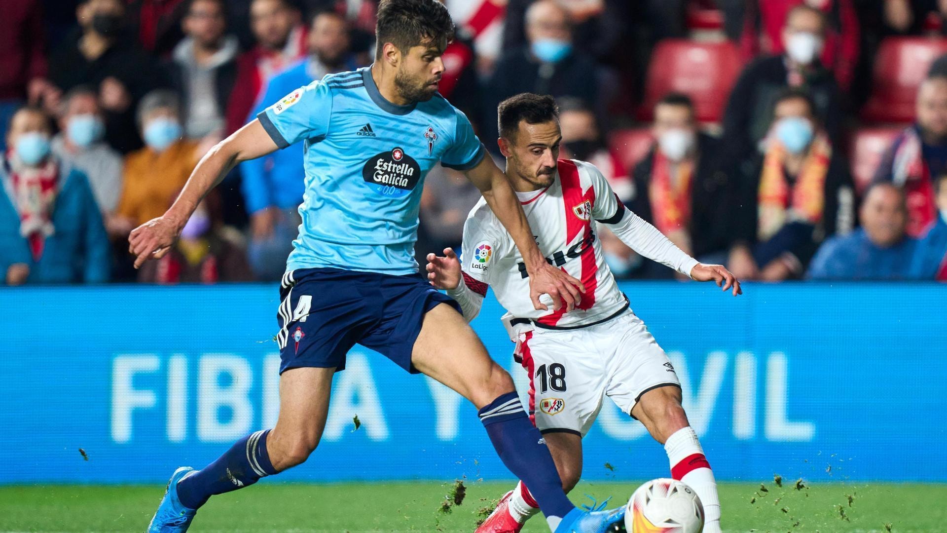 Cổ động viên Rayo Vallecano tại Vallecas trước trận gặp Celta Vigo, phân tích phong độ sân nhà và kèo châu Á La Liga 21/9