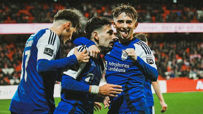 Vejle vs Sonderjyske tại Superliga Đan Mạch, phân tích kèo và phong độ trước giờ bóng lăn