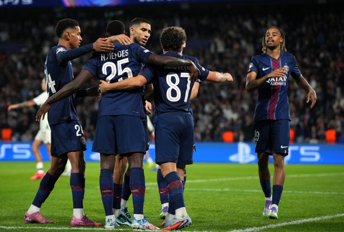 Xu hướng phạt góc cả trận Marseille vs PSG: ưu thế đội khách, tổng góc hạn chế