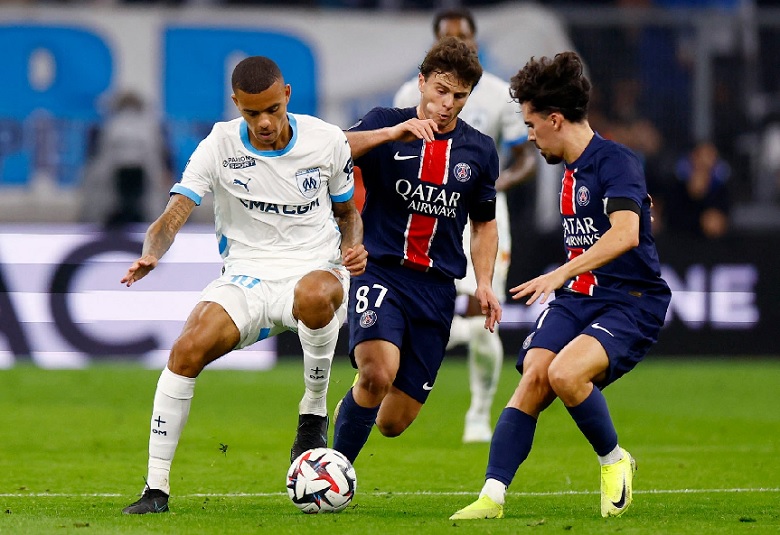Cầu thủ PSG vắng mặt gala Quả bóng vàng 2025 vì đá Le Classique với Marseille