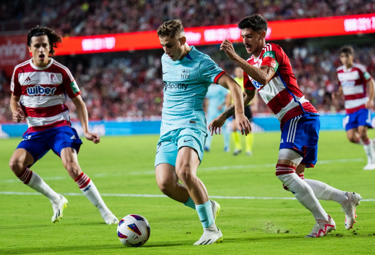 Nhận định, Soi kèo Burgos vs Granada, 1h30 ngày 23/09: Thắng lợi thuyết phục - Ảnh 1