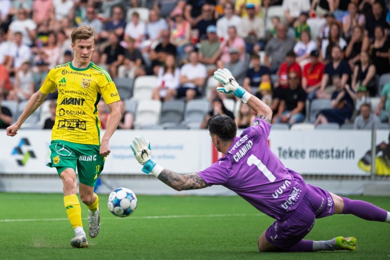 Nhận định, Soi kèo Ilves Tampere vs IF Gnistan, 22h00 ngày 23/9: Bám đuổi ngôi đầu - Ảnh 1
