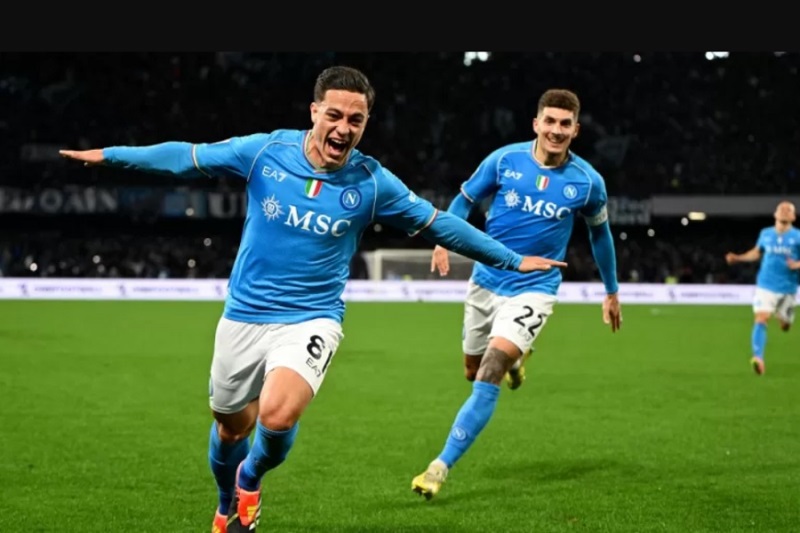 Nhận định, Soi kèo Napoli vs Pisa 01h45 ngày 23/09: Giữ vững ngôi đầu - Ảnh 1