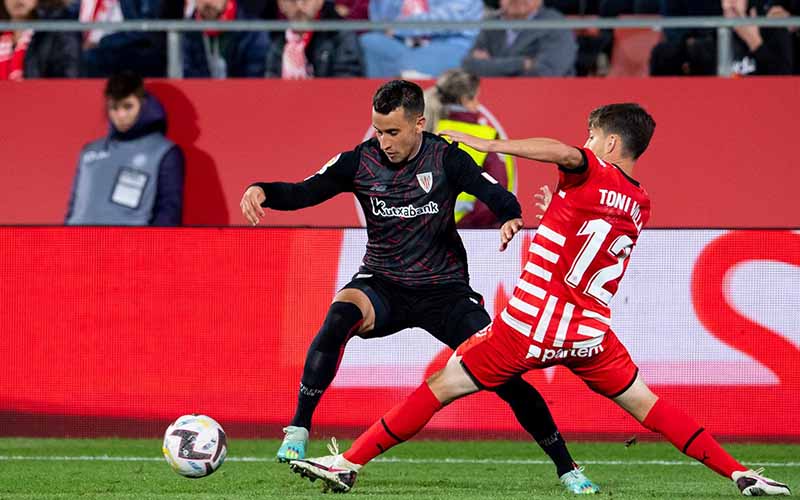 Nhận định, Soi kèo Athletic Bilbao vs Girona 0h00 ngày 24/9: Niềm vui cho chủ nhà - Ảnh 1