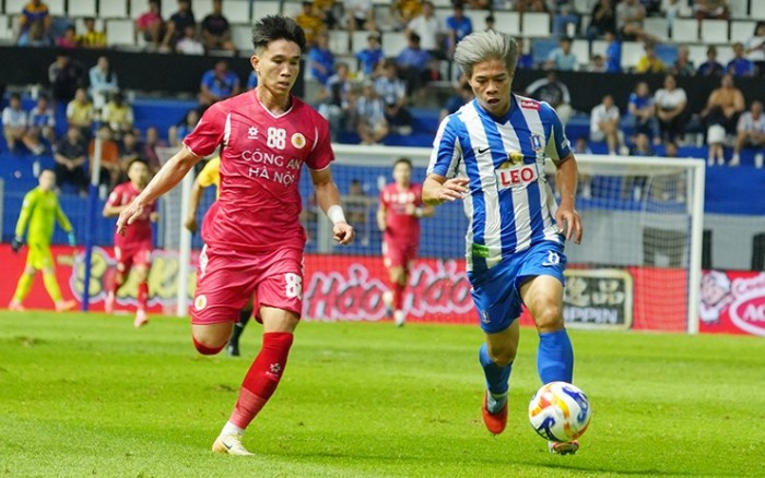 Nhận định, Soi kèo Công an Hà Nội vs Cebu 19h30 ngày 24/9: 3 điểm đầu tiên - Ảnh 3