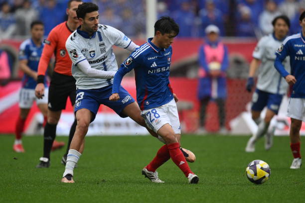 Nhận định, Soi kèo Gamba Osaka vs Yokohama F. Marinos 17h00 ngày 23/9: Chủ nhà thăng hoa - Ảnh 4