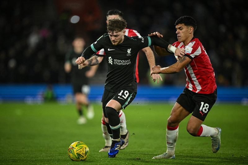 Nhận định, Soi kèo Liverpool vs Southampton 02h00 ngày 24/09: Chênh lệch đẳng cấp - Ảnh 1