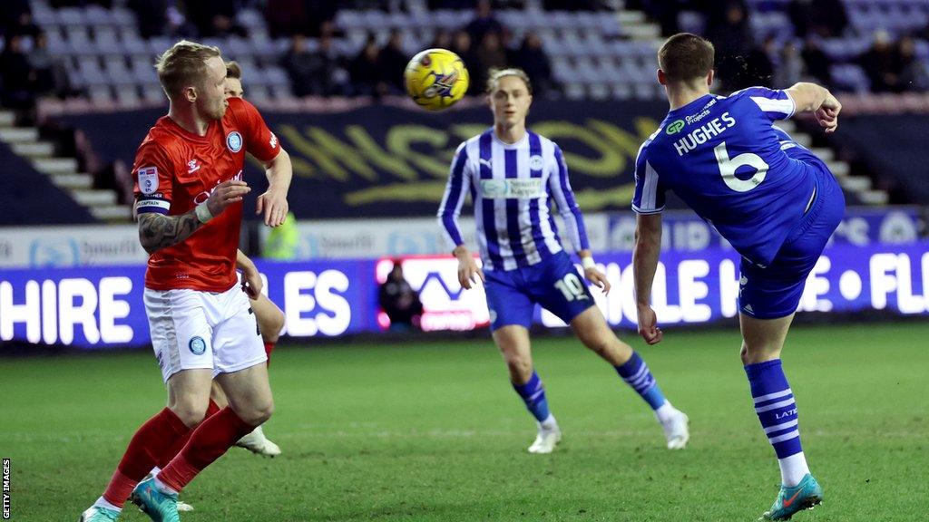 Nhận định, Soi kèo Wigan vs Wycombe, 1h45 ngày 24/09: Thắng lợi tối thiểu - Ảnh 1